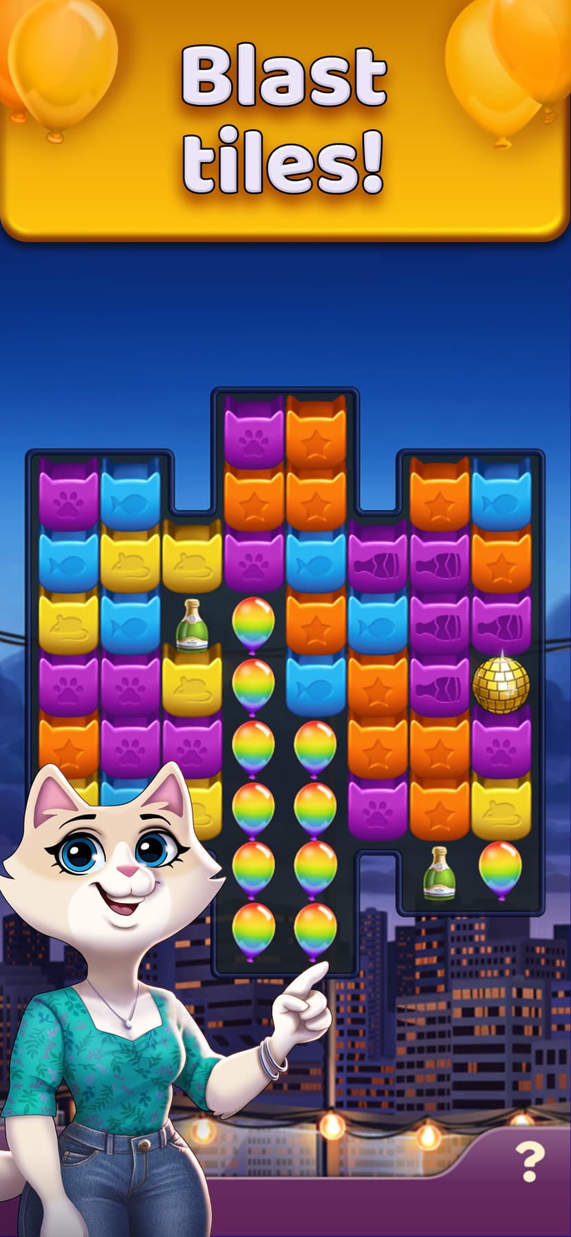 Party Blast: Skill Practice screenshot 1 - screenshot
