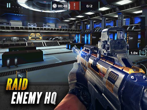 Sniper Fury: FPS Shooting Game screenshot 15 - screenshot