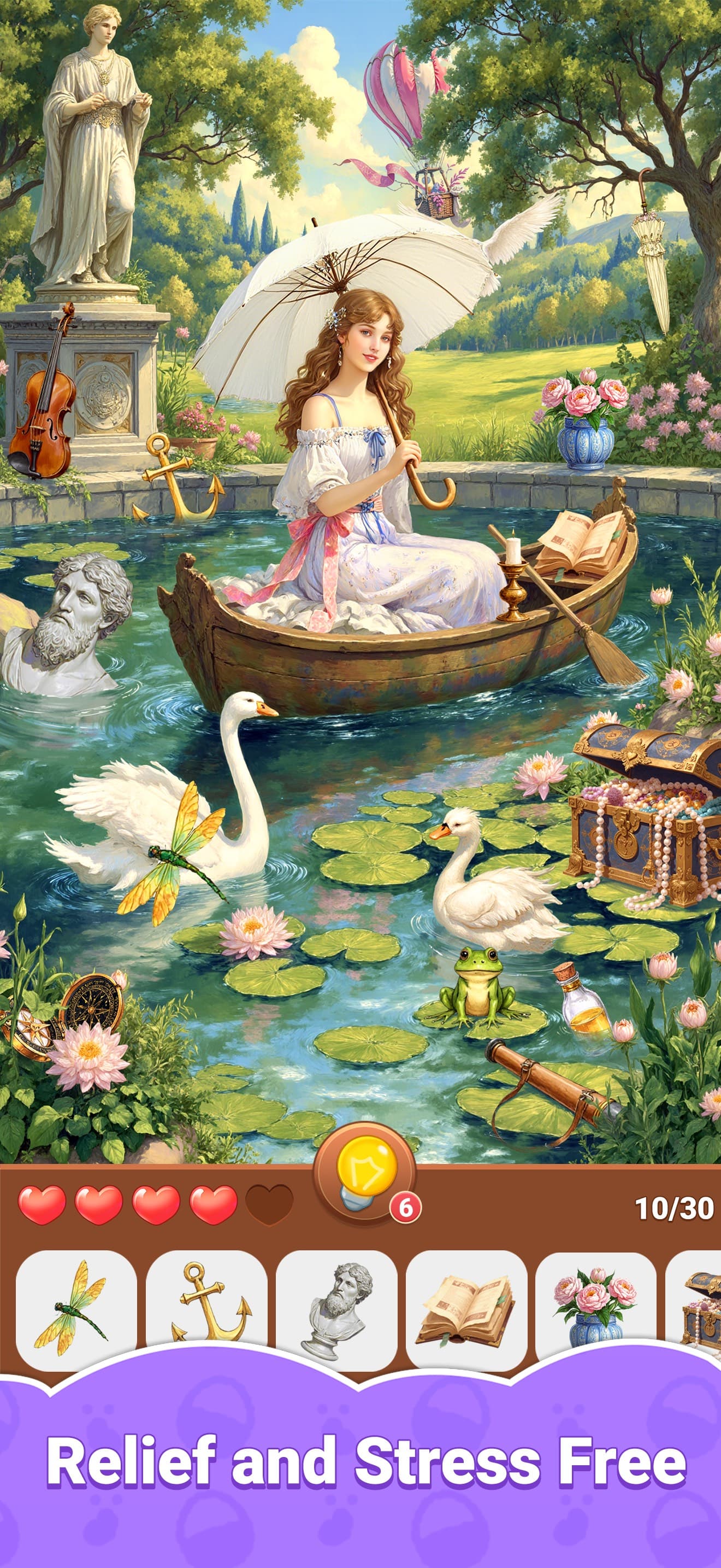 Hidden Quest: Seek & Discover screenshot 1 - screenshot