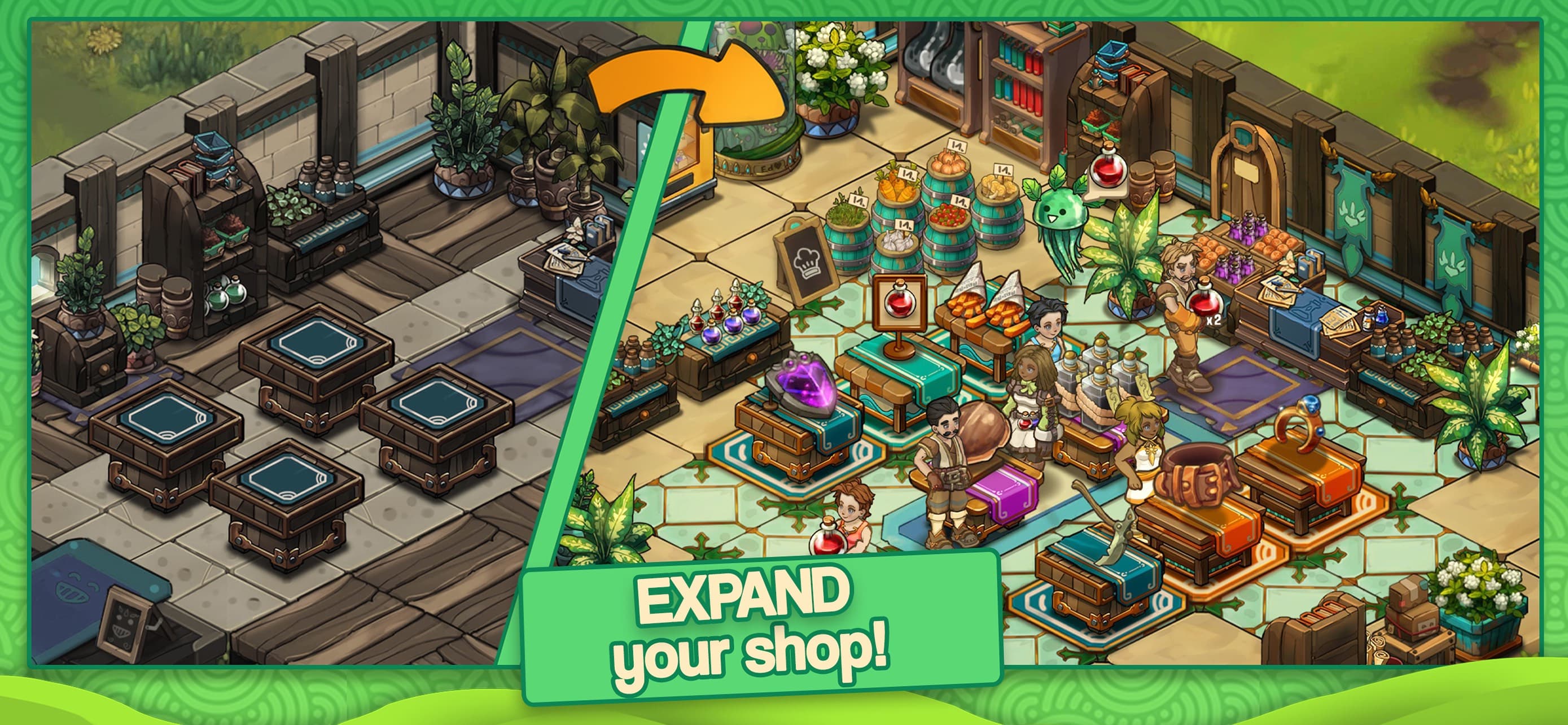 Tiny Shop screenshot 4 - screenshot