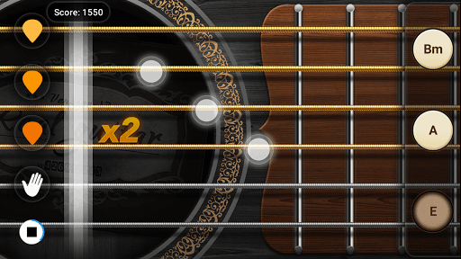 Real Guitar - Music Band Game screenshot 6 - screenshot