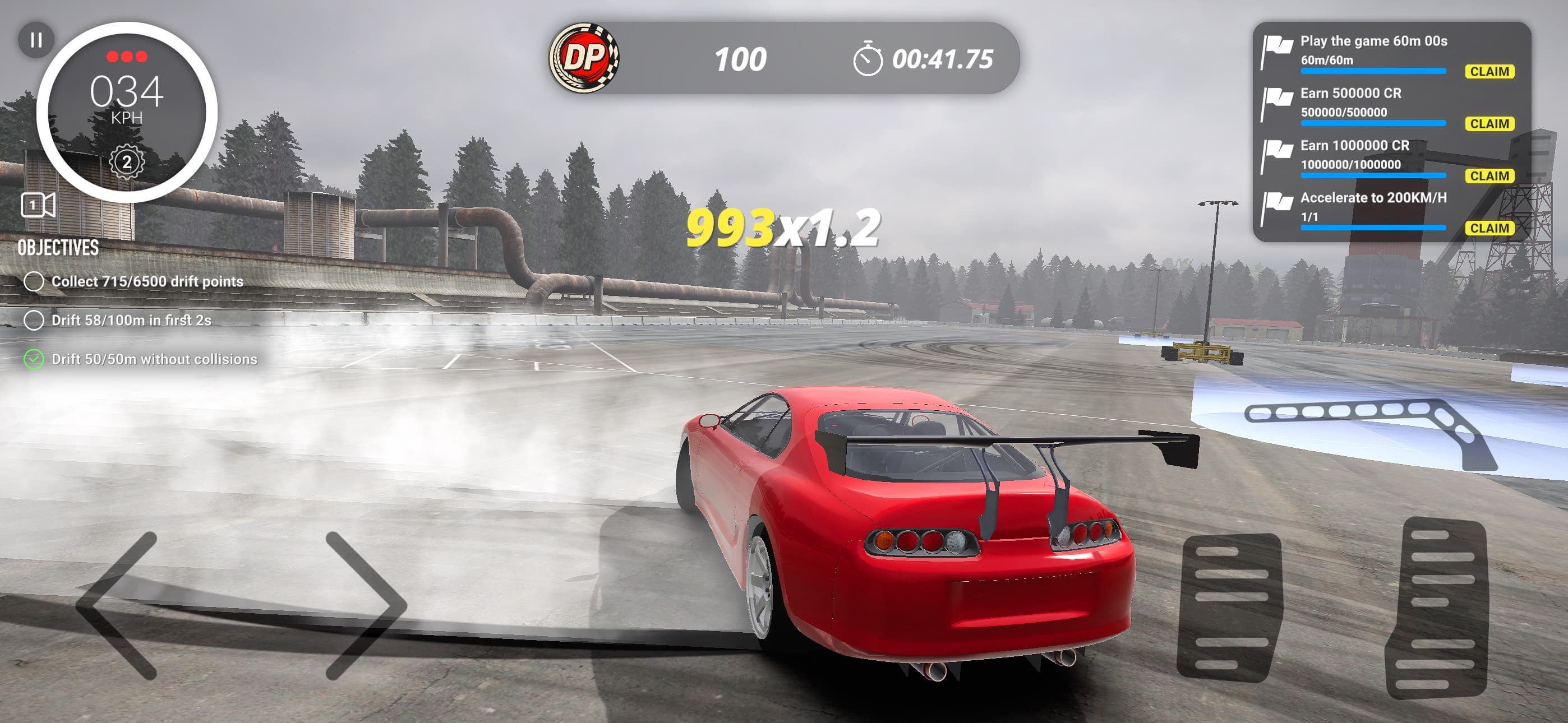 Drive Division: Real Racing screenshot 2 - screenshot
