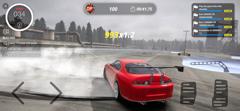 Drive Division: Real Racing screenshot 2 - screenshot
