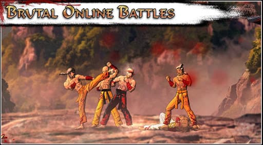 Martial Arts Brutality screenshot 4 - screenshot