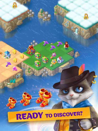 EverMerge: Merge Puzzle Game screenshot 9 - screenshot