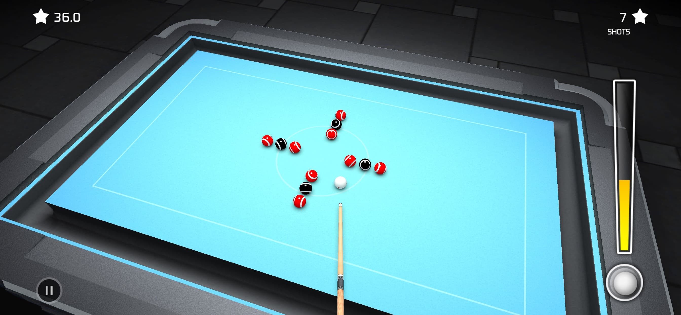 3D Pool Madness screenshot 4 - screenshot