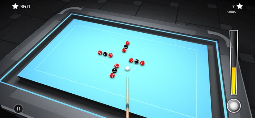 3D Pool Madness screenshot 4 - screenshot