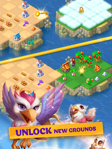 EverMerge: Merge Puzzle Game screenshot 14 - screenshot