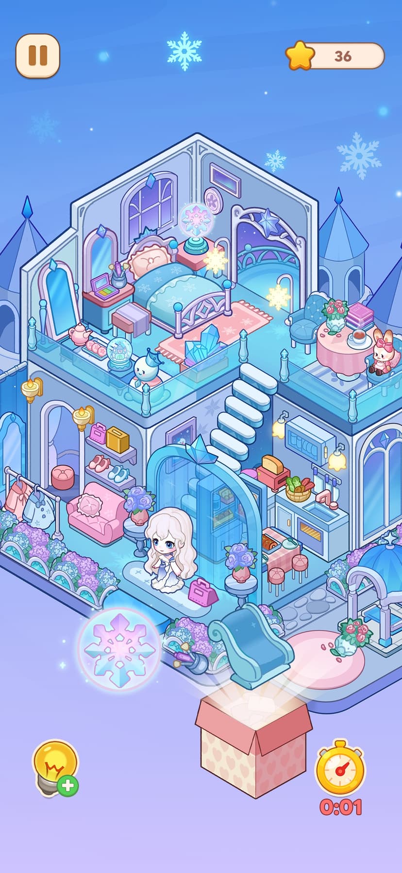 My Perfect Home: Design Game screenshot 2 - screenshot