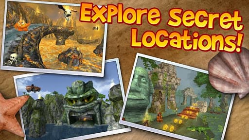 Beach Buggy Blitz screenshot 2 - screenshot
