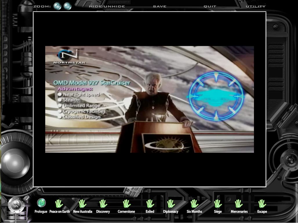 Null - screenshot