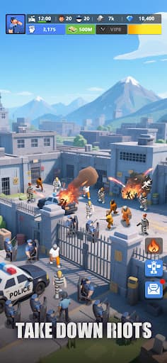 Lands of Jail screenshot 9 - screenshot
