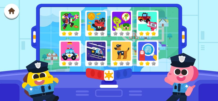 Cocobi World 1 screenshot 2 - screenshot