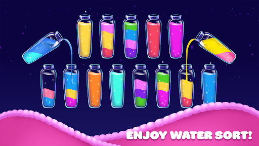 Color Sort Water Purrfect Puzz screenshot 7 - screenshot
