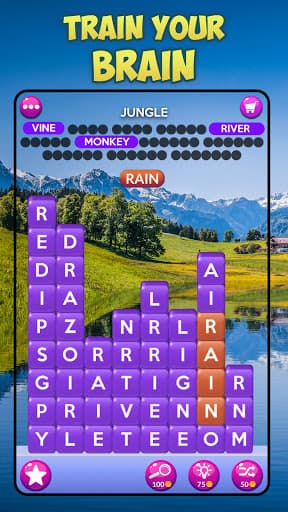 Word Stacks screenshot 3 - screenshot
