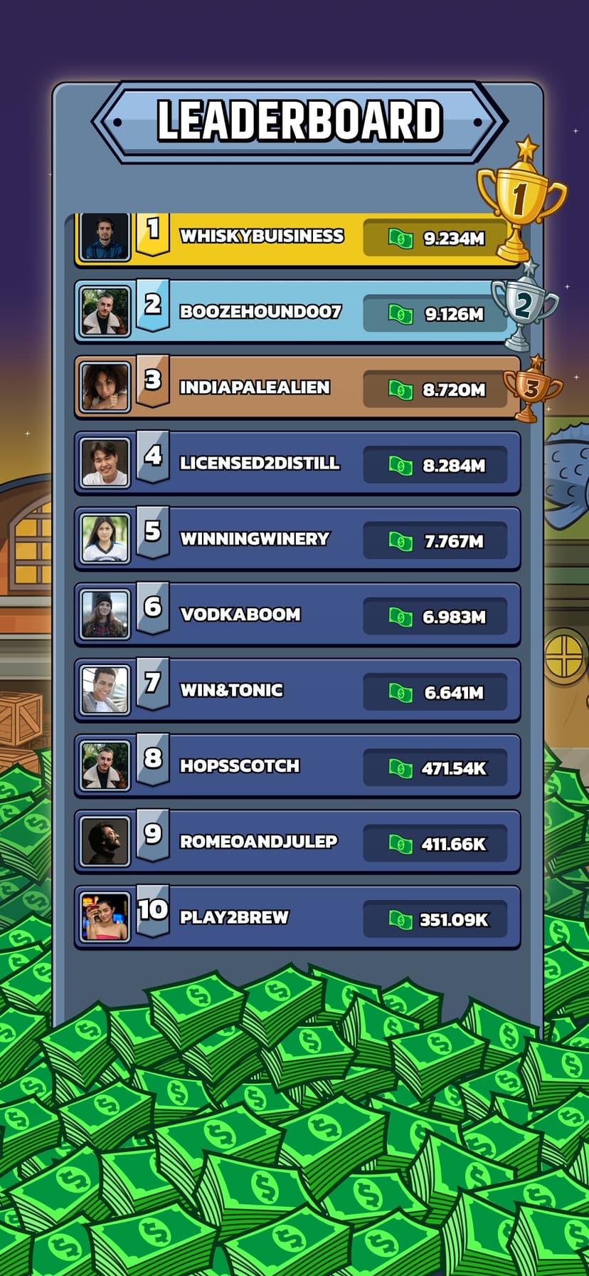 Idle Distiller Tycoon Game screenshot 4 - screenshot