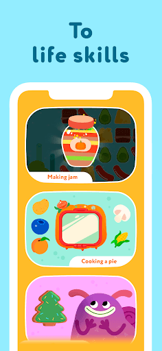 Learning games for kids 1-7 screenshot 3 - screenshot