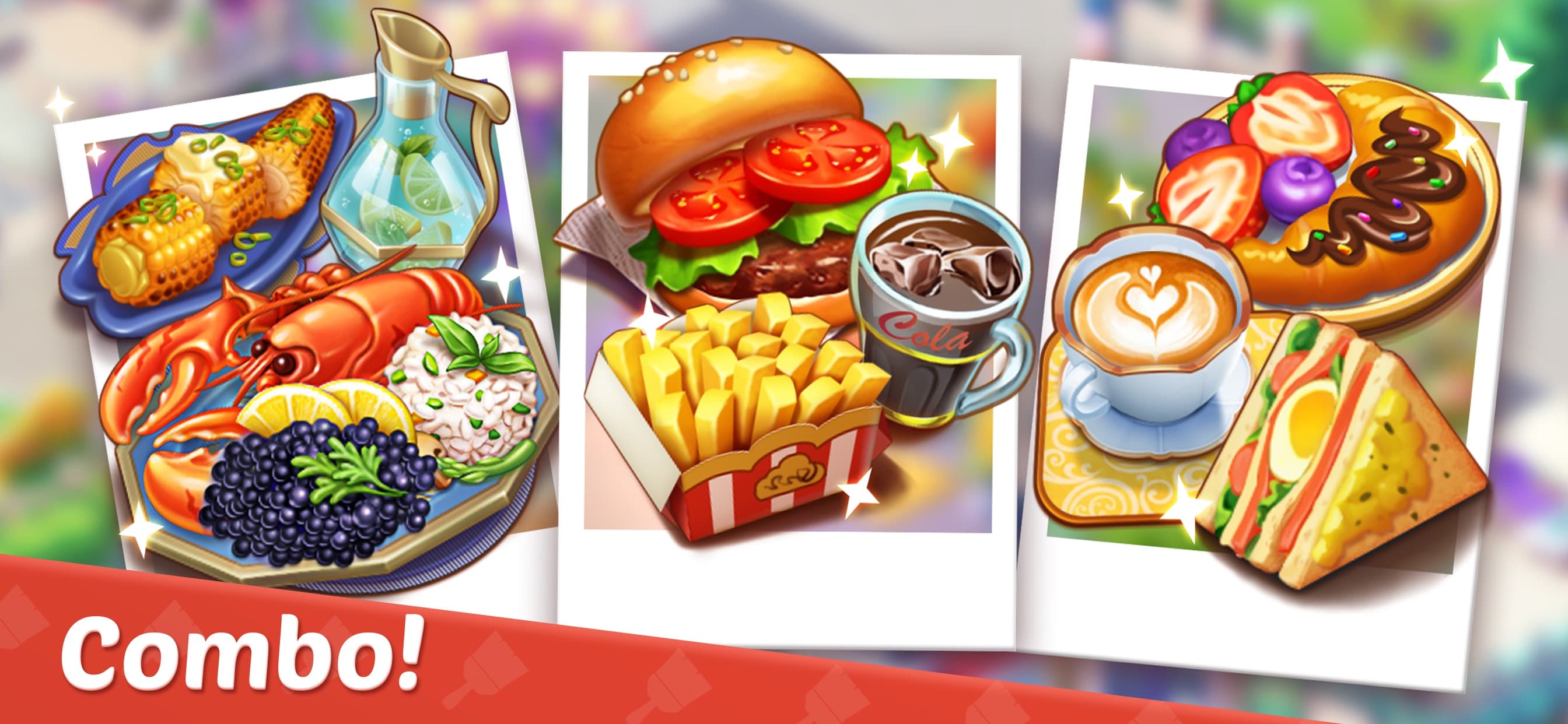 Cooking Town - Restaurant Game screenshot 4 - screenshot