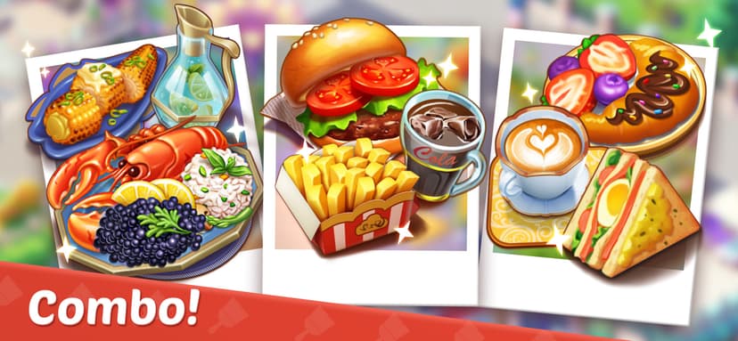 Cooking Town - Restaurant Game screenshot 4 - screenshot