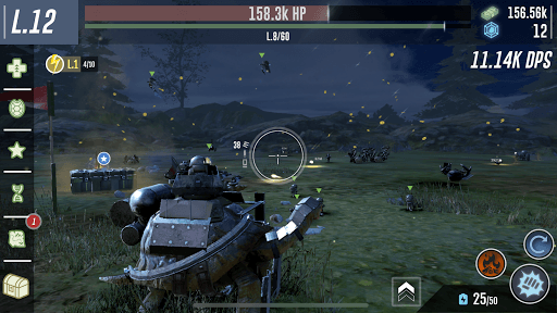 War Tortoise 2 - Idle Shooter screenshot 21 - screenshot