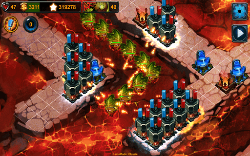Element TD Free screenshot 15 - screenshot