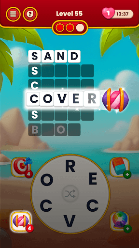 Word Tangle screenshot 37 - screenshot