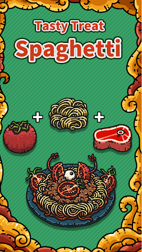 Monster Chef screenshot 4 - screenshot