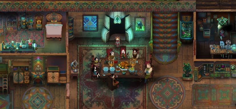 Children of Morta screenshot 10 - screenshot