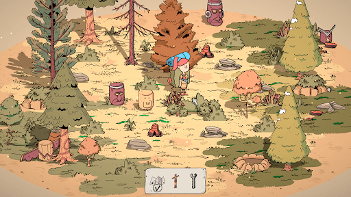Wind Peaks screenshot 22 - screenshot
