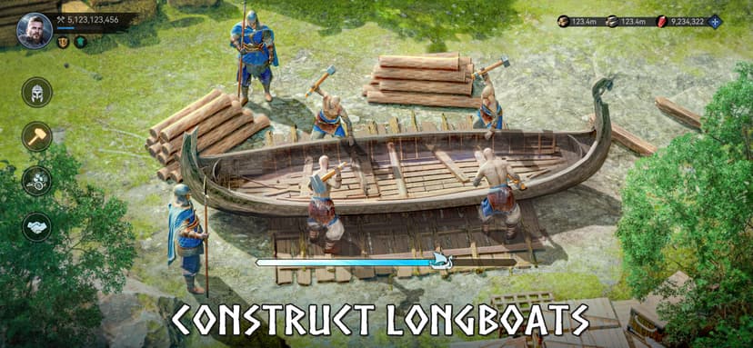 Viking Rise screenshot 5 - screenshot