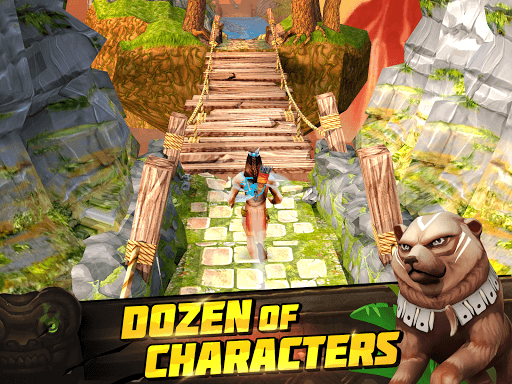 Spirit Run: Temple Dash screenshot 10 - screenshot