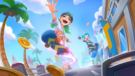 Street Rush - Running Game screenshot 6 - screenshot