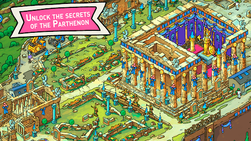 Hidden Objects Games screenshot 8 - screenshot