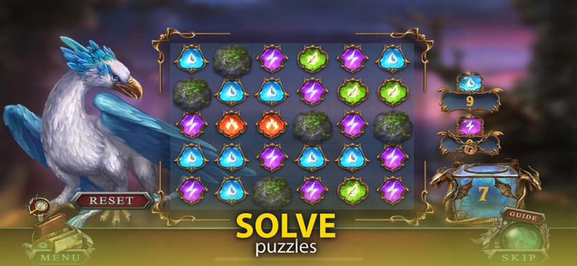 Fringe of Reality: Legacy screenshot 3 - screenshot