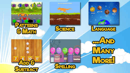 First Grade Learning Games screenshot 7 - screenshot