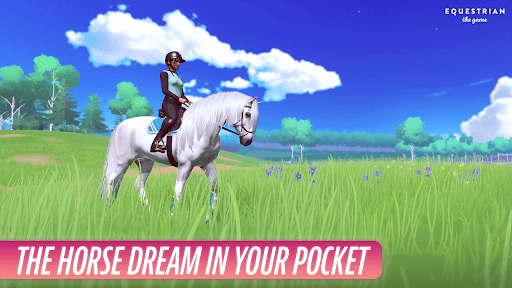 Equestrian the Game screenshot 1 - screenshot