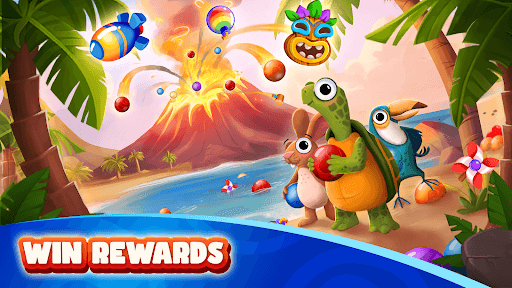 Marble Woka Woka: Jungle Blast screenshot 12 - screenshot