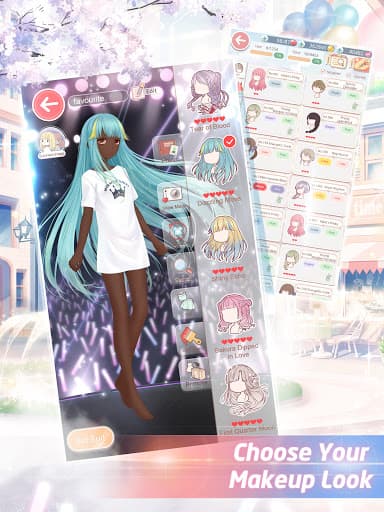 Love Nikki-Dress UP Queen screenshot 16 - screenshot
