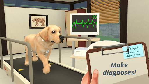 Pet World: My Animal Hospital screenshot 9 - screenshot
