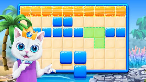 Royal Cat Puzzle screenshot 6 - screenshot