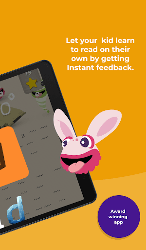 Kahoot! Learn to Read by Poio screenshot 12 - screenshot