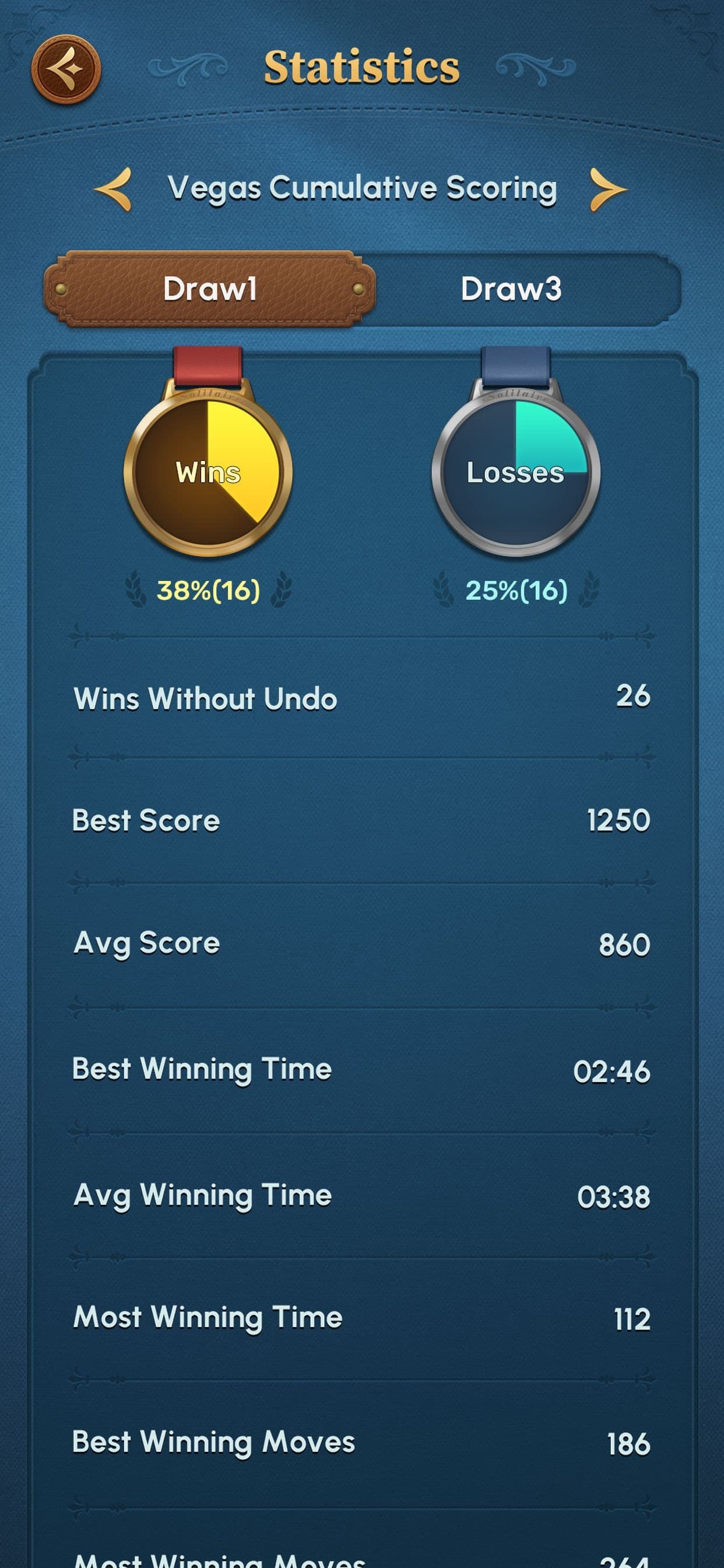 Breeze Solitaire-Card Games screenshot 4 - screenshot