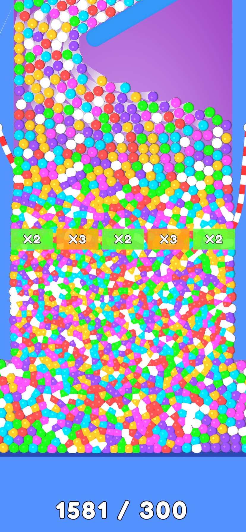 Balls and Ropes - ball game screenshot 8 - screenshot