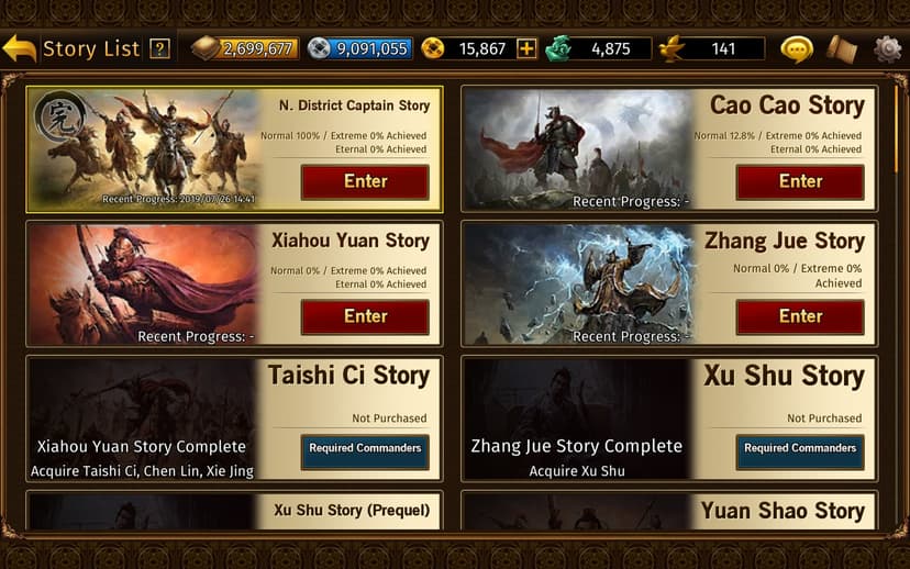 Null - screenshot
