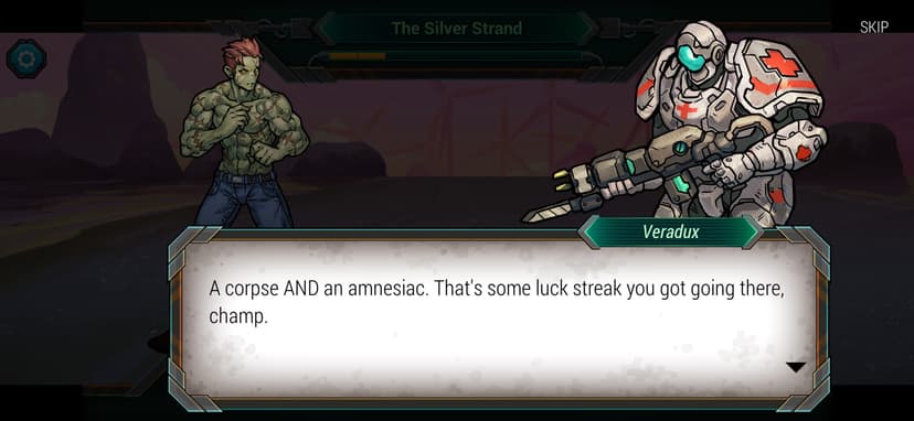 Sonny screenshot 4 - screenshot