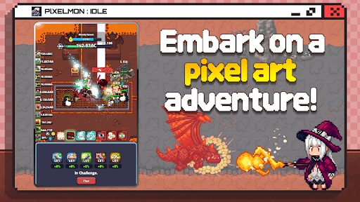 Pixelmon Idle screenshot 19 - screenshot