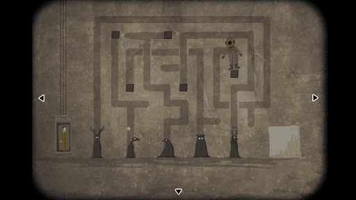 Cube Escape: The Cave screenshot 5 - screenshot