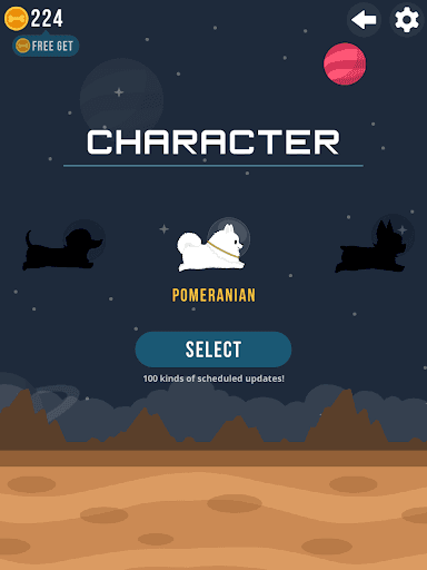 Space Corgi - Jumping Dogs screenshot 10 - screenshot
