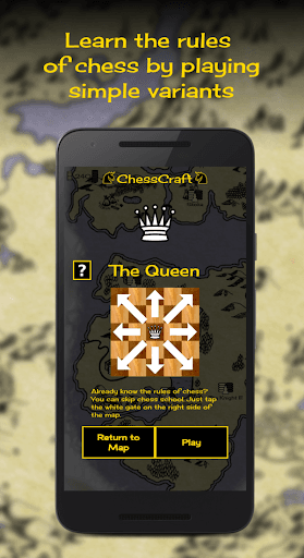 ChessCraft screenshot 6 - screenshot