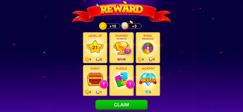 Bingo Star - Bingo Games screenshot 4 - screenshot